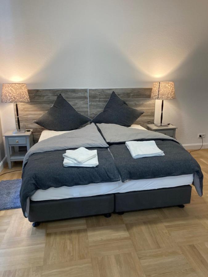 Haus Berlin Lejlighedshotel Hagen  Eksteriør billede