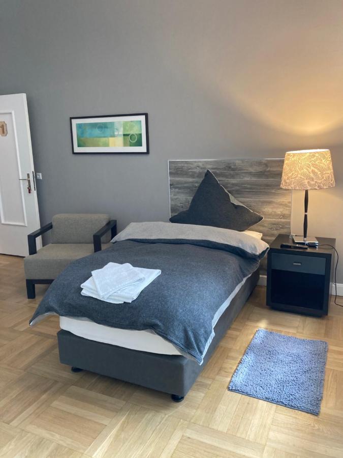 Haus Berlin Lejlighedshotel Hagen  Eksteriør billede