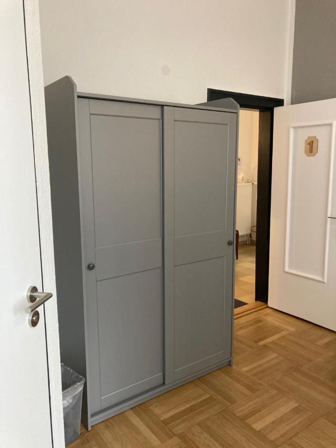 Haus Berlin Lejlighedshotel Hagen  Eksteriør billede