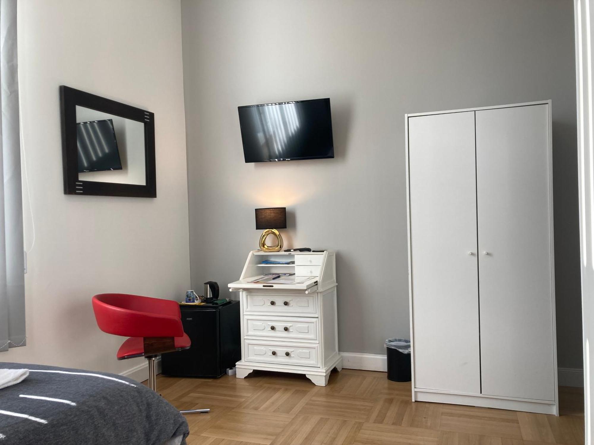 Haus Berlin Lejlighedshotel Hagen  Eksteriør billede