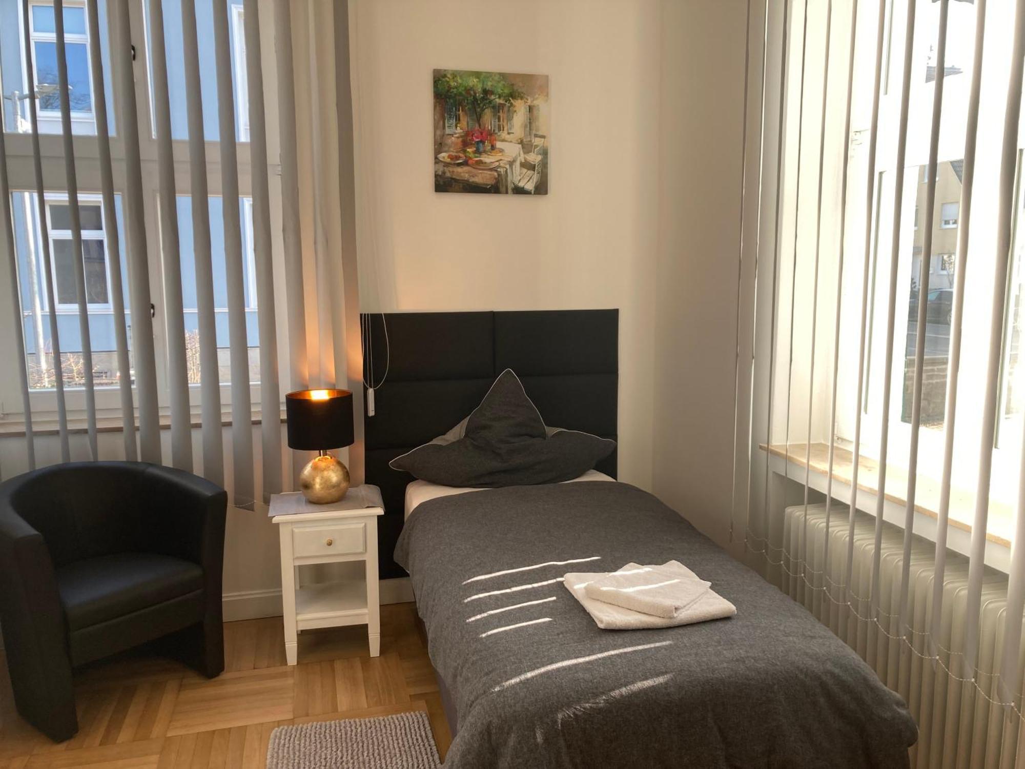 Haus Berlin Lejlighedshotel Hagen  Eksteriør billede