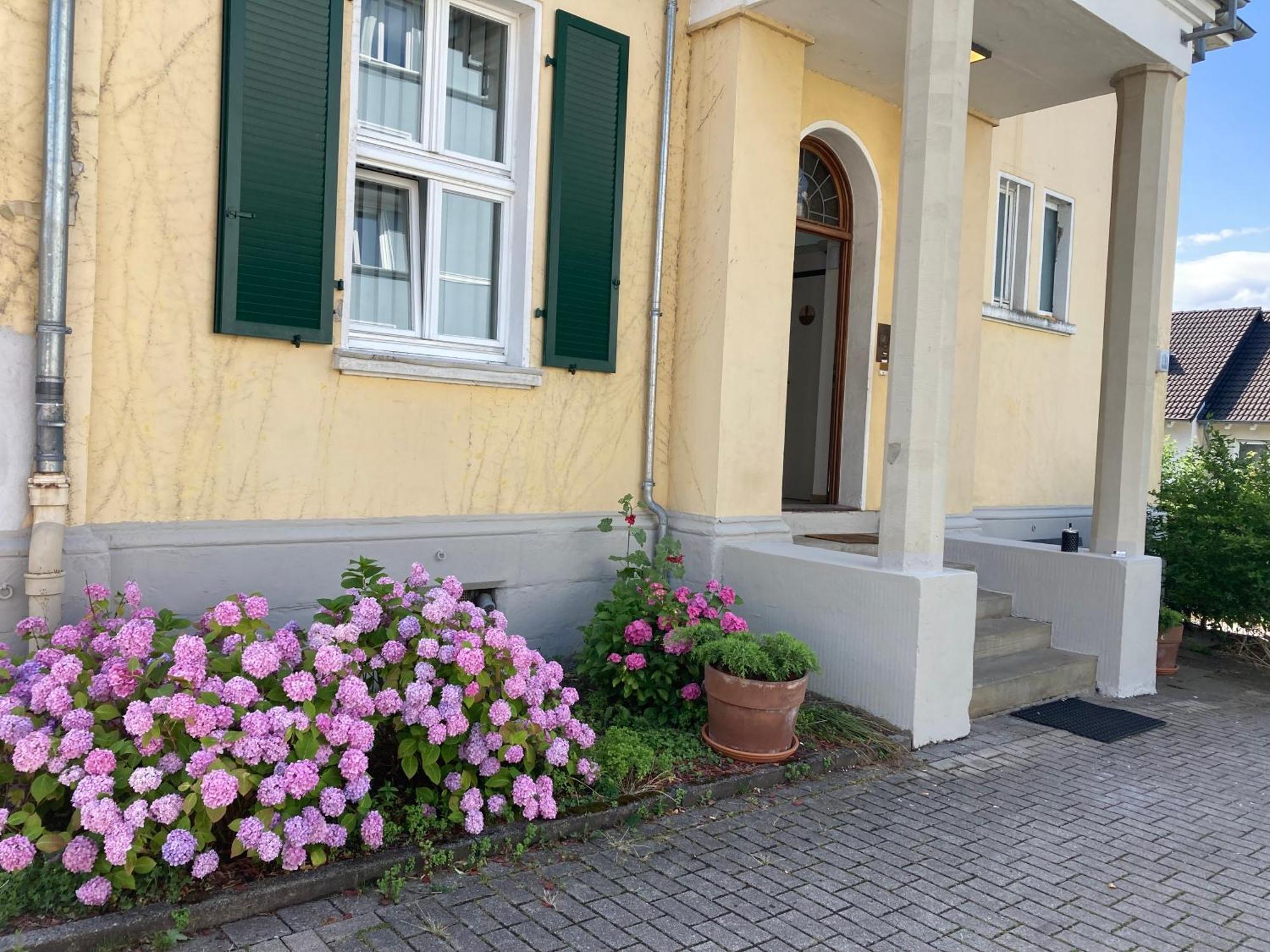 Haus Berlin Lejlighedshotel Hagen  Eksteriør billede